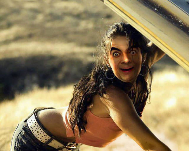 Mr. Bean Is Perfect In Just About Any Role Imaginable