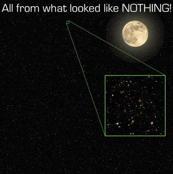 Our Universe Is Much More Greater And More Mysterious Than We Think