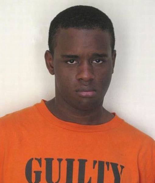 These Were Not The Best T-Shirts To Get Arrested In. By Far
