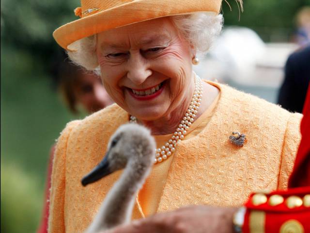 How Weird Queen Elizabeth II Really Is?!