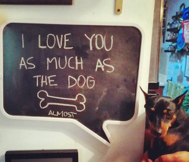 Love Is Not Just Cuteness And Scents Of Flowers, As These Love Notes Prove