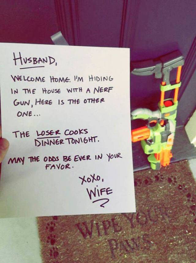 Love Is Not Just Cuteness And Scents Of Flowers, As These Love Notes Prove