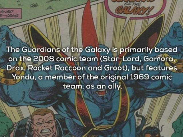 How Are You Going To Watch The Second Guardians Of The Galaxy Without Knowing Everything About The First Part?