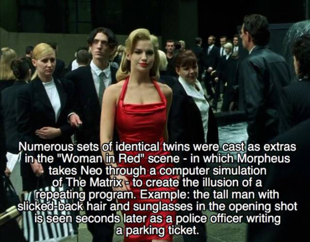 Matrix Movies Are Much More Twisted Than We Have Thought