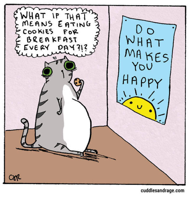 So Much Happiness In These Comics – It’s Impossible Not To Feel The Joy