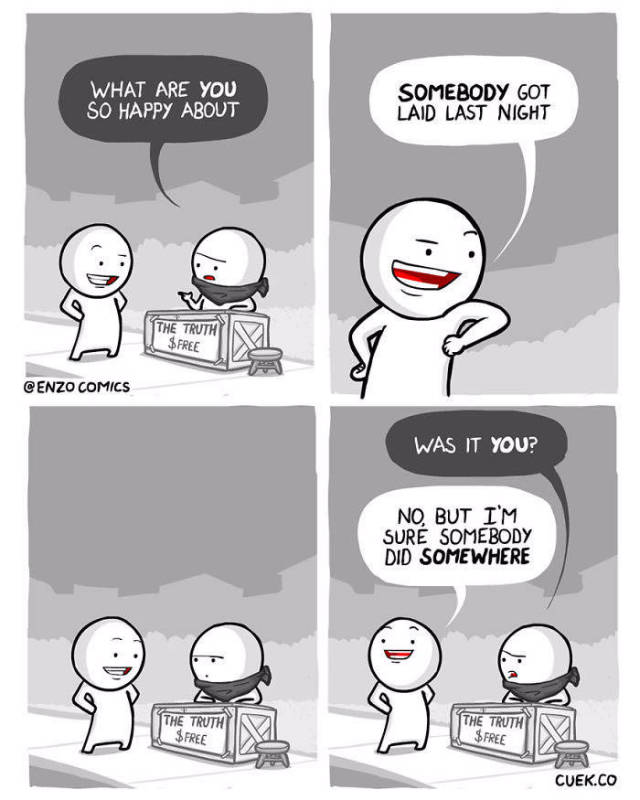 So Much Happiness In These Comics – It’s Impossible Not To Feel The Joy