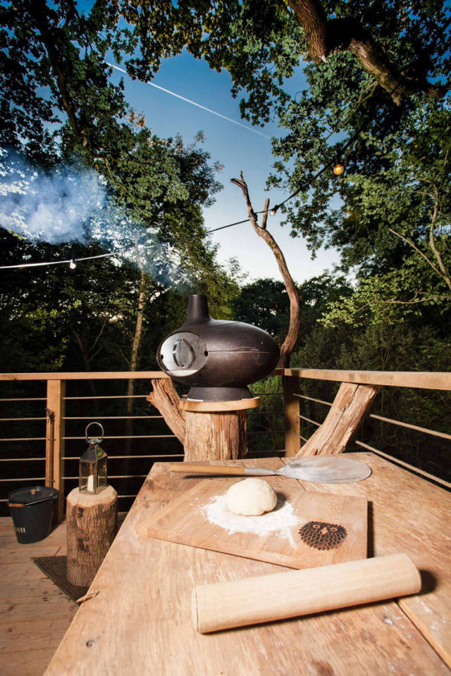 This Treehouse Comes Right From Your Childhood Dreams