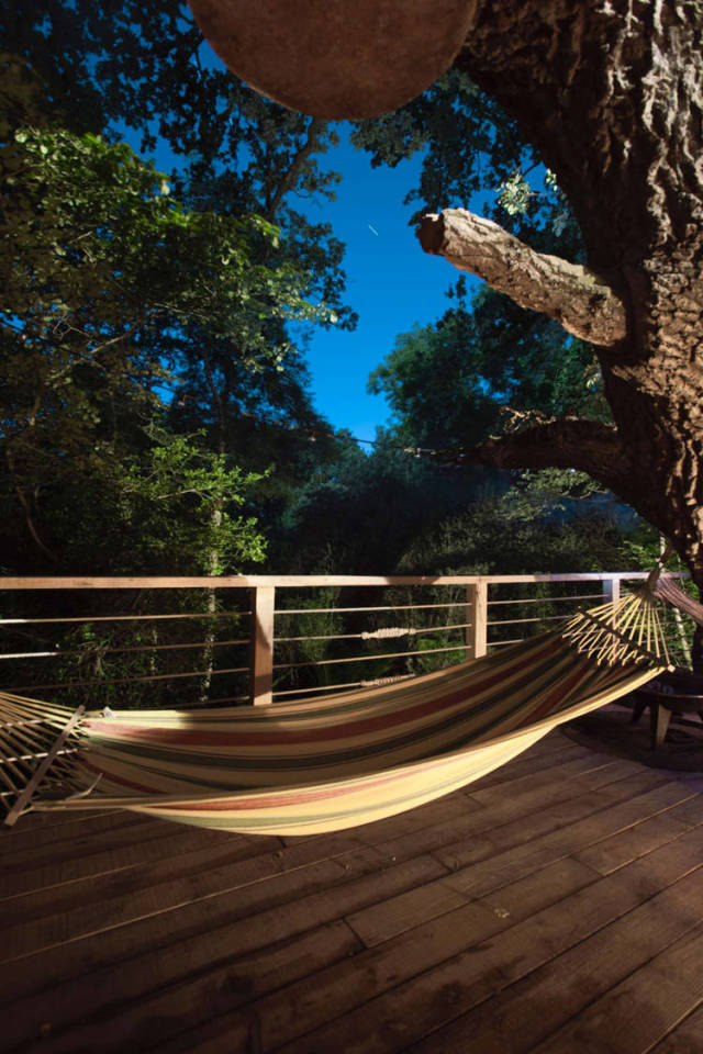 This Treehouse Comes Right From Your Childhood Dreams