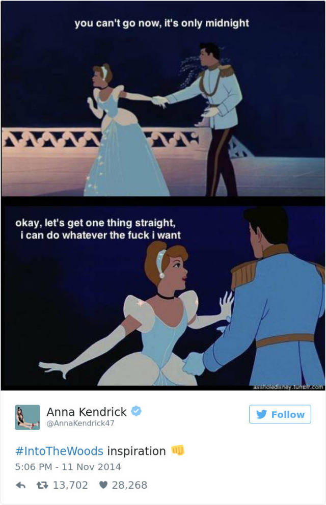 Anna Kendrick Never Fails With Her Hilarious Tweets