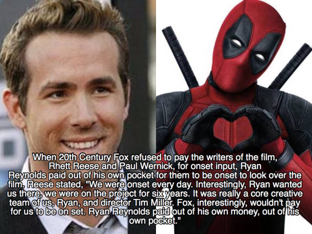 Deadpool Becomes Even More Deadly Epic With These Facts
