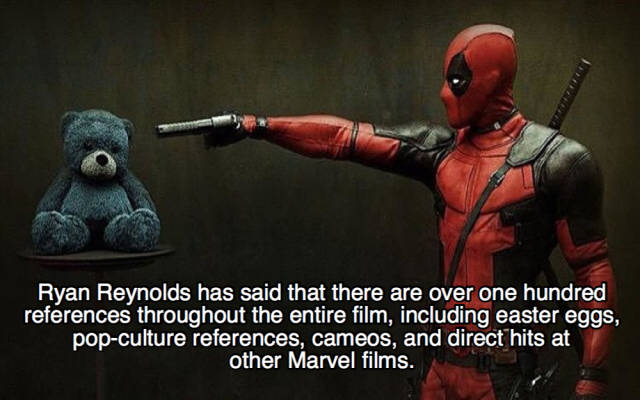 Deadpool Becomes Even More Deadly Epic With These Facts