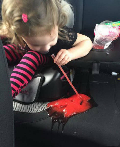 Kids Are Funny As Long As They’re Not Your Kids