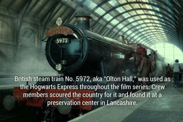 Creators Of Harry Potter Series Definitely Used Magic Outside Hogwarts To Make Everything So Detailed