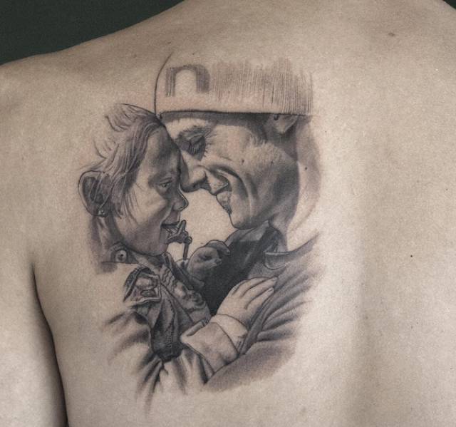 Don’t You Dare Say That Tattooing Is Not Art!