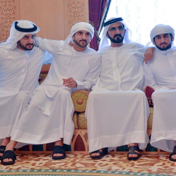 Dubai’s Crown Prince Seems To Be A Man Of Unlimited Powers And Possibilities