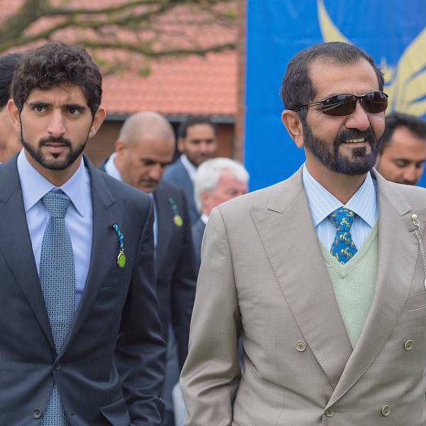 Dubai’s Crown Prince Seems To Be A Man Of Unlimited Powers And Possibilities