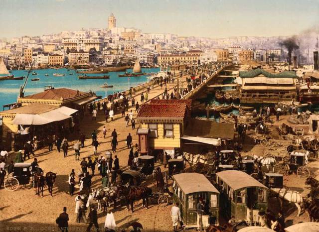 Find Out How The World’s Greatest Cities Looked Before They Became Great