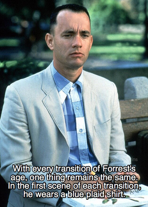 How More Impressing Could “Forrest Gump” Possibly Get?