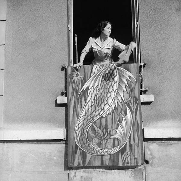Perfect Street Photography From Back When It Was Unheard Of Yet