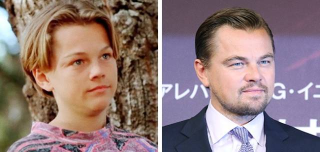 Famous Actors Who Changed Tremendously After The World Has First Seen Them