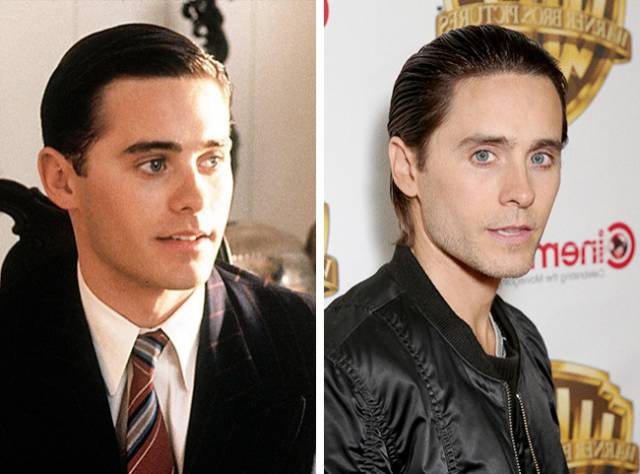 Famous Actors Who Changed Tremendously After The World Has First Seen Them