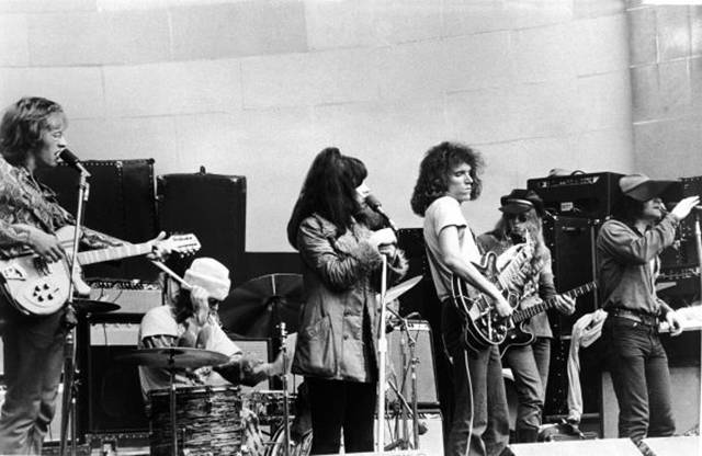 This Is How Much Money Musicians Earned For The First Woodstock Ever