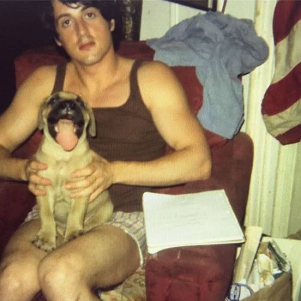 Sylvester Stallone Told The World About His Life’s Best Friend