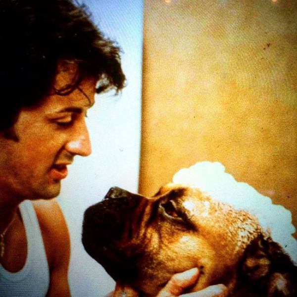 Sylvester Stallone Told The World About His Life’s Best Friend