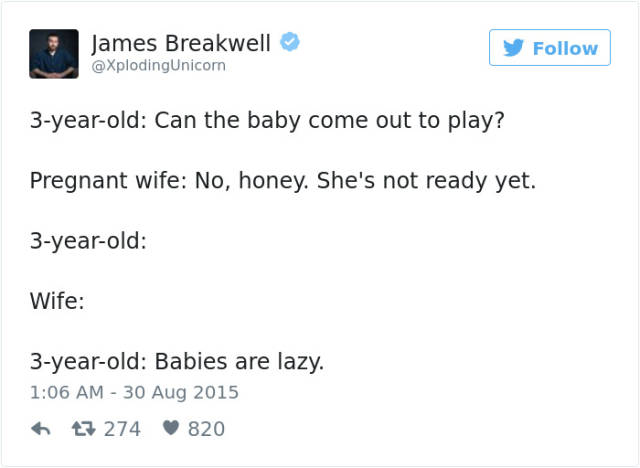 These Tweets Prove That Pregnancy Is Hell Of A Hard Work To Do