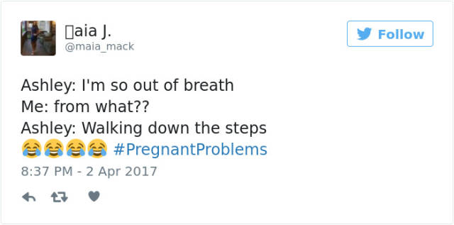 These Tweets Prove That Pregnancy Is Hell Of A Hard Work To Do