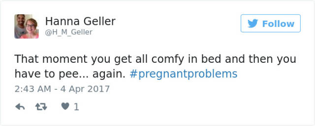 These Tweets Prove That Pregnancy Is Hell Of A Hard Work To Do