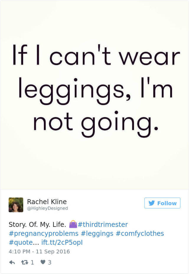 These Tweets Prove That Pregnancy Is Hell Of A Hard Work To Do