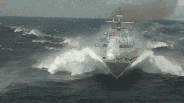 Navy Weapons Seem To Be Hell Of A Dangerous Sh#t