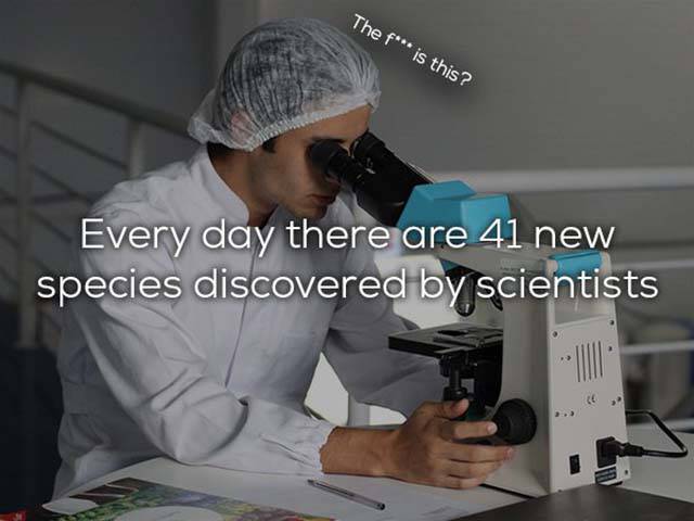 Science Facts That We All Need