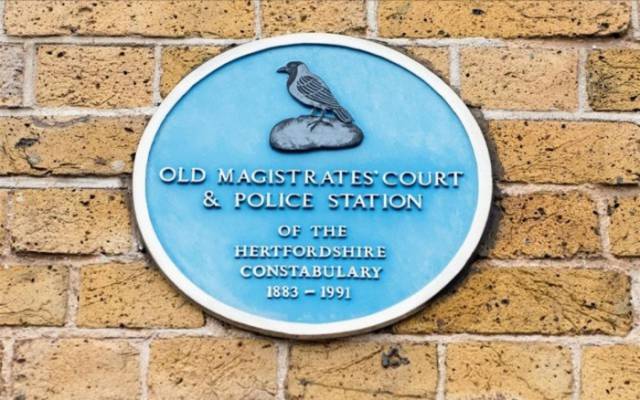 This Beautiful House Was Once… A Fully-Functioning Police Station!