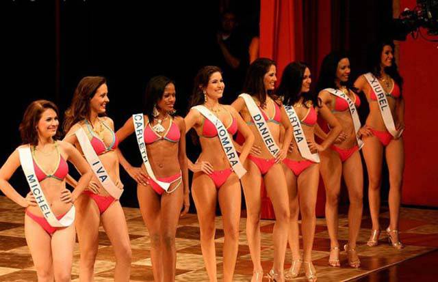Beauty Contests Are Actually Much More Complicated Than They Seem
