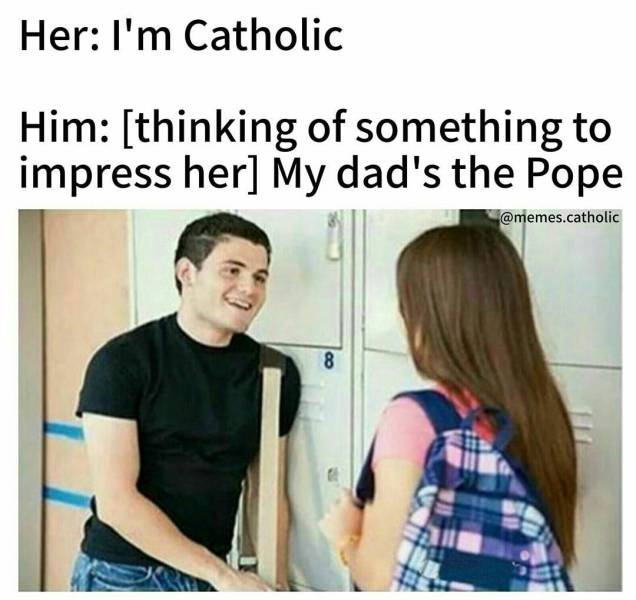 Catholic Memes Will Destroy Everything That Was Holy