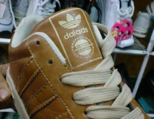 Chinese Can Counterfeit Just About Anything