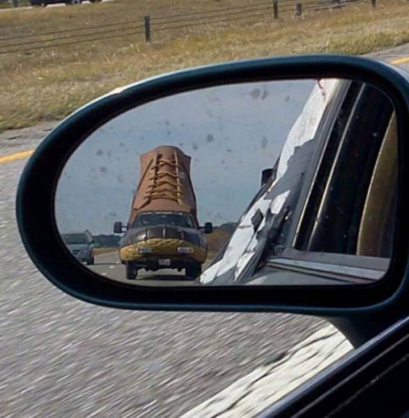 The Worst Things You Would See On The Road Are These