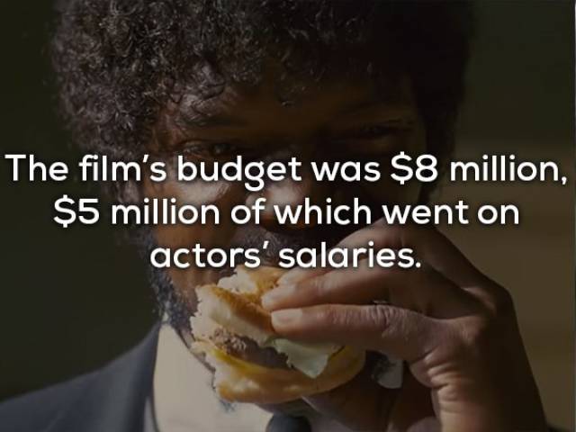 Is There Anything Cooler Than “Pulp Fiction” After You’ve Seen These Facts?!