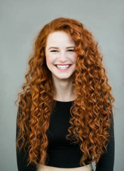 Redheads Reveal Their Heavenly Beauty In This Photographer’s Works