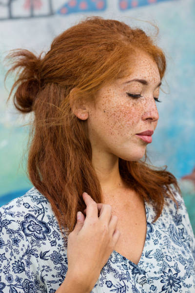 Redheads Reveal Their Heavenly Beauty In This Photographer’s Works