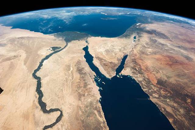 Dead Cool Facts About The Dead Sea