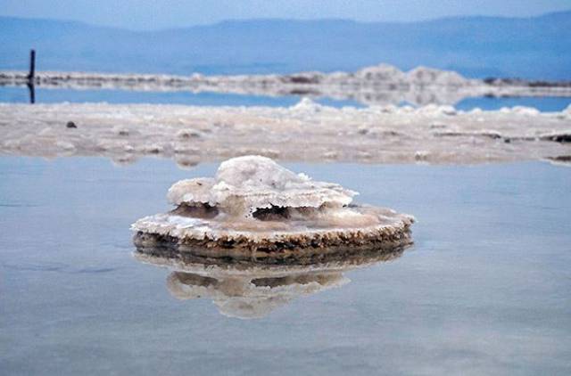 Dead Cool Facts About The Dead Sea