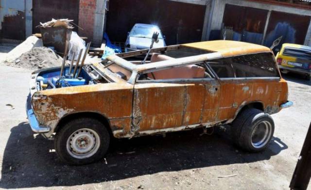 Mad Max Could Get Himself A New Car In Russia