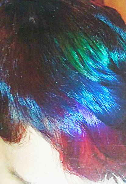 Now You Can Have A Hologram Made On Your Very Own Hair