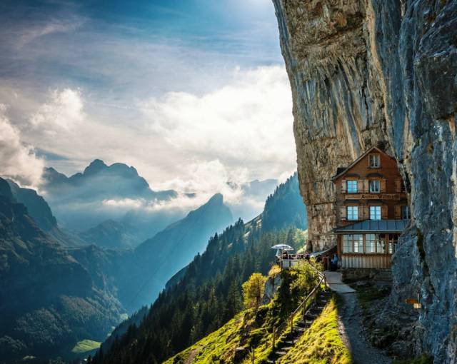 These Are The Most Unbelievable Hotels You Would Ever See