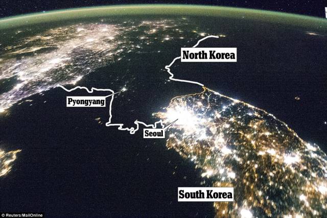 This Is What Happens In North Korea While You Are Still Sitting There