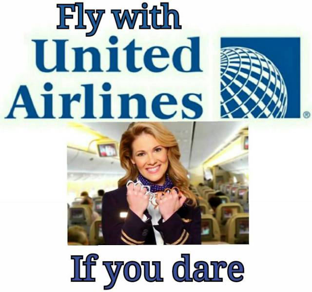 United Airlines Have Earned Themselves A Ton Of Meme ...