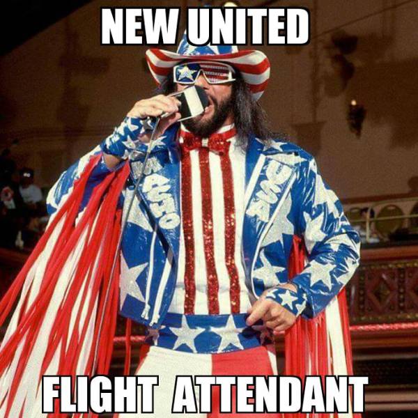 United Airlines Have Earned Themselves A Ton Of Meme Enemies On The Internet